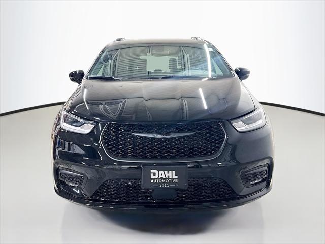 2026 Chrysler Pacifica PACIFICA SELECT AWD 2026 Chrysler Pacifica PACIFICA SELECT AWD