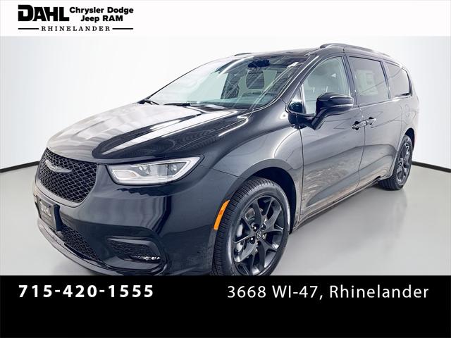 2026 Chrysler Pacifica PACIFICA SELECT AWD 2026 Chrysler Pacifica PACIFICA SELECT AWD