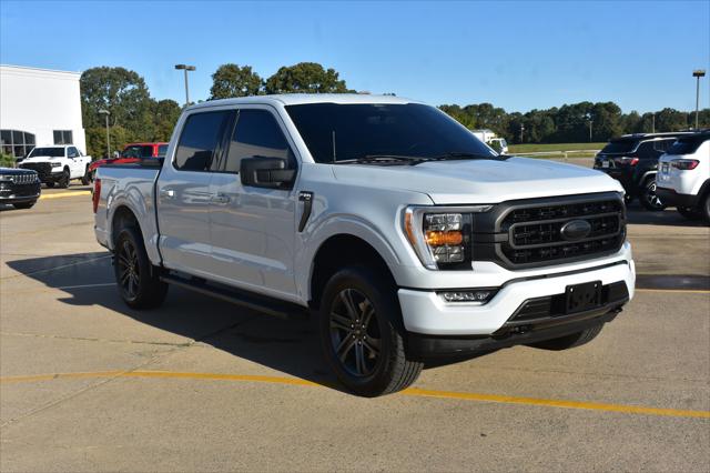 2022 Ford F-150 XLT 2022 Ford F-150 XLT