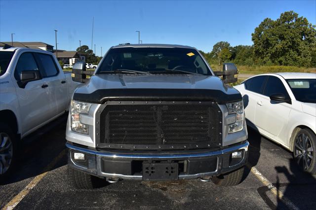 2016 Ford F-150 XLT 2016 Ford F-150 XLT