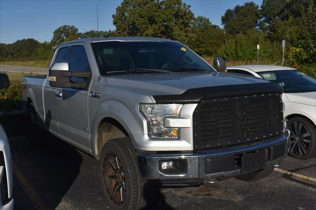 2016 Ford F-150 XLT 2016 Ford F-150 XLT