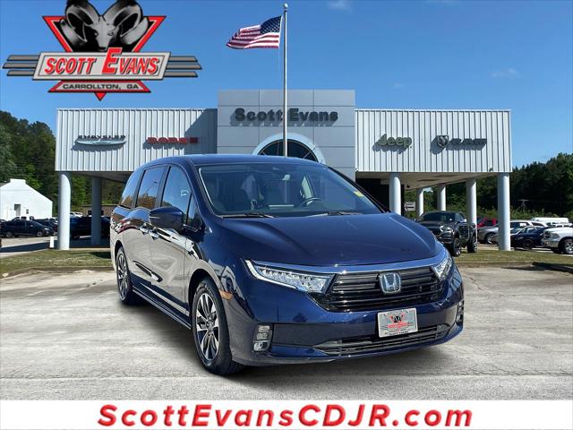 2024 Honda Odyssey EX-L for sale in Carrollton, GA