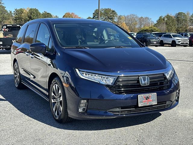 2024 Honda Odyssey EX-L