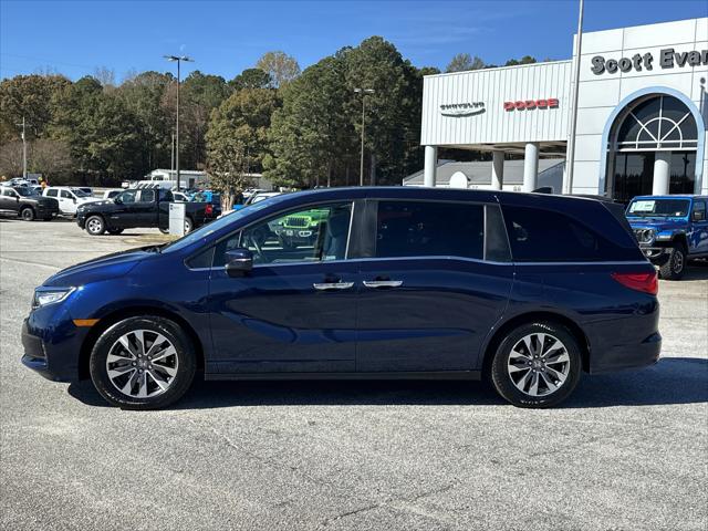 2024 Honda Odyssey EX-L