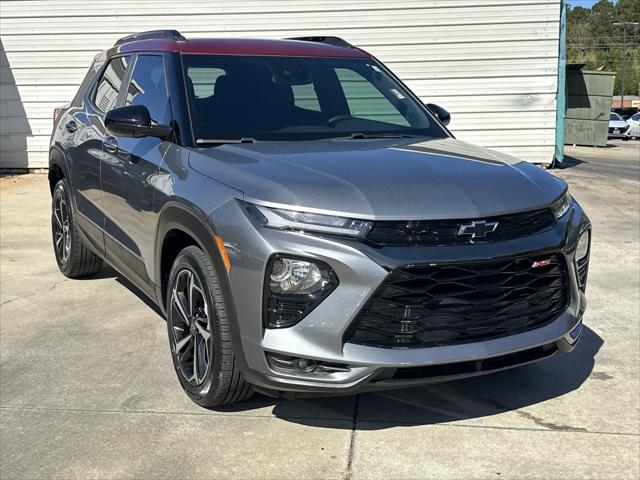 2022 Chevrolet Trailblazer FWD RS 2022 Chevrolet Trailblazer FWD RS