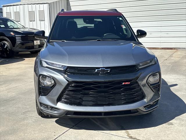 2022 Chevrolet Trailblazer FWD RS 2022 Chevrolet Trailblazer FWD RS