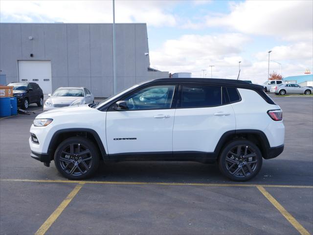 2026 Jeep Compass Limited Altitude 2026 Jeep Compass Limited Altitude