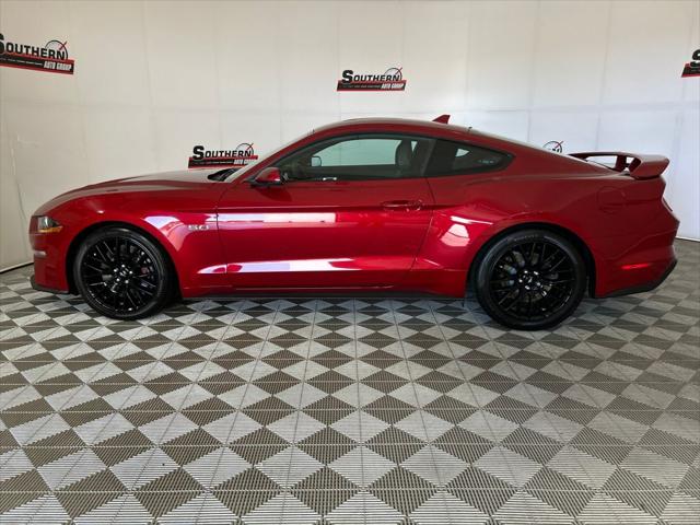 2021 Ford Mustang GT Premium Fastback