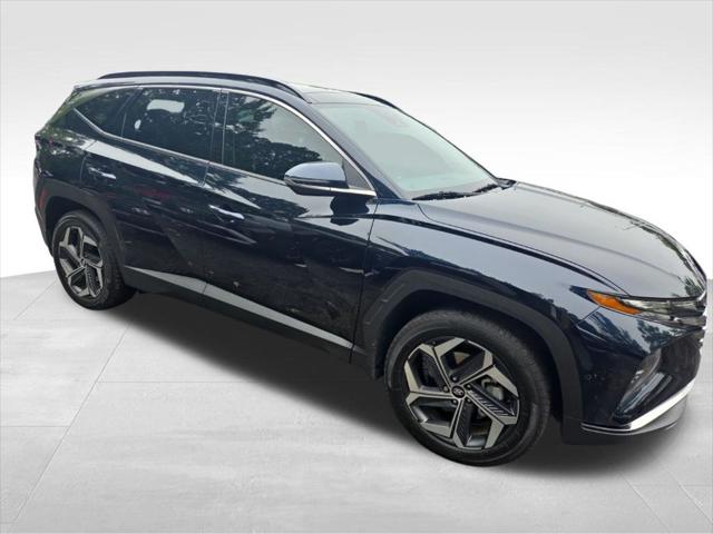 2022 Hyundai Tucson Hybrid Limited 2022 Hyundai Tucson Hybrid Limited