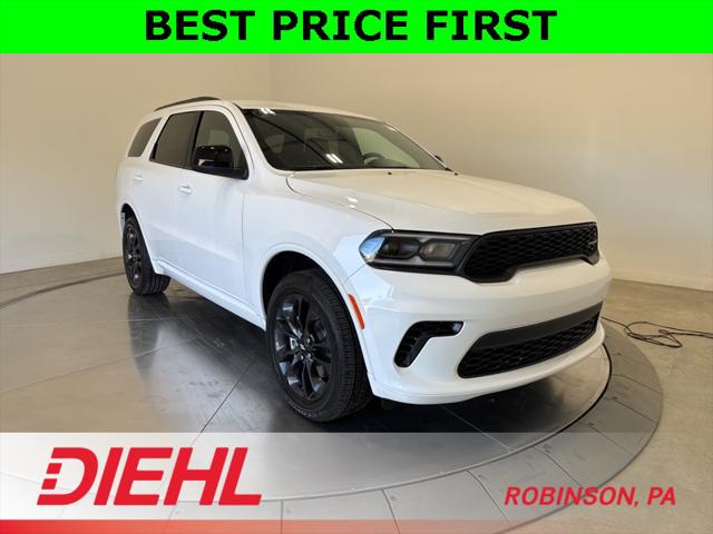 2026 Dodge Durango DURANGO GT AWD