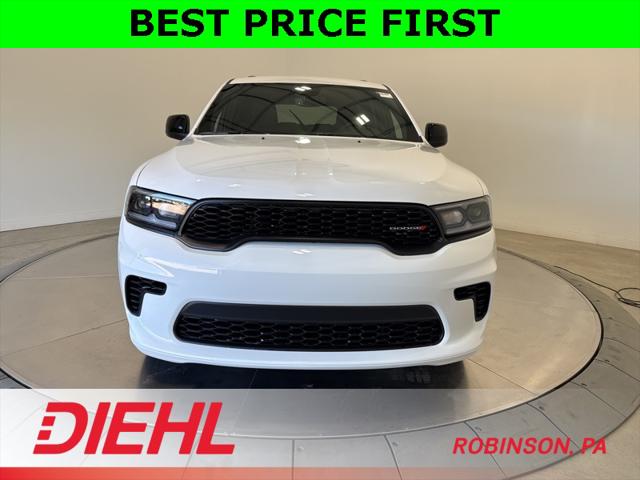 2026 Dodge Durango DURANGO GT AWD