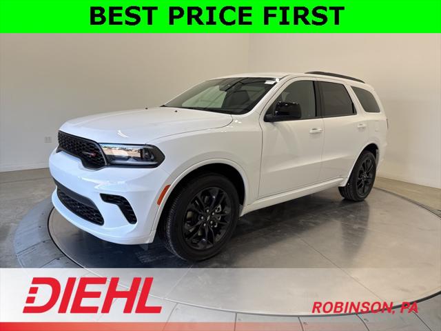 2026 Dodge Durango DURANGO GT AWD