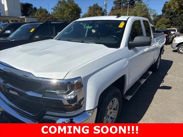 2018 Chevrolet Silverado 1500 1LT 2018 Chevrolet Silverado 1500 1LT
