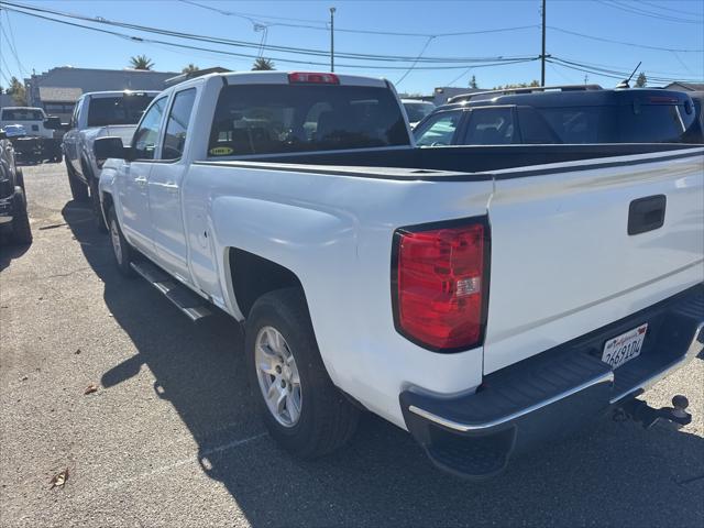2018 Chevrolet Silverado 1500 1LT 2018 Chevrolet Silverado 1500 1LT
