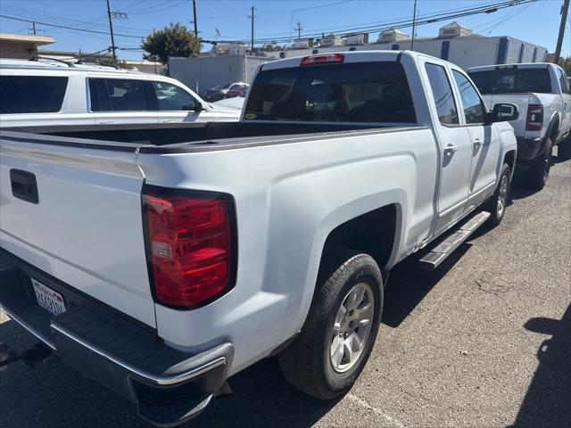 2018 Chevrolet Silverado 1500 1LT 2018 Chevrolet Silverado 1500 1LT