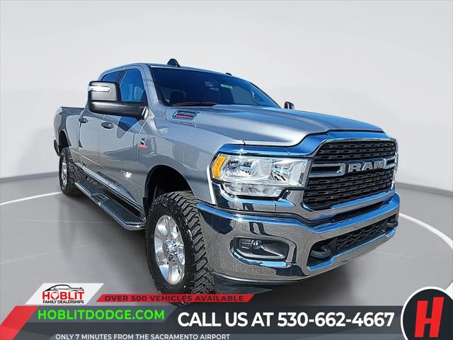 2024 RAM 2500 Big Horn Crew Cab 4x4 64 Box 2024 RAM 2500 Big Horn Crew Cab 4x4 64 Box