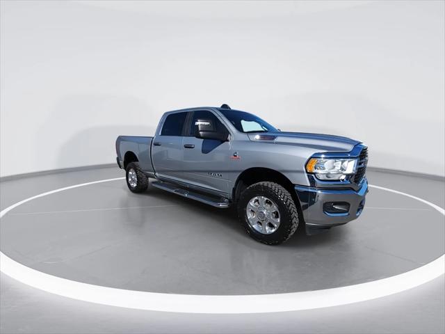 2024 RAM 2500 Big Horn Crew Cab 4x4 64 Box 2024 RAM 2500 Big Horn Crew Cab 4x4 64 Box