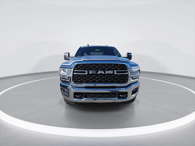 2024 RAM 2500 Big Horn Crew Cab 4x4 64 Box 2024 RAM 2500 Big Horn Crew Cab 4x4 64 Box