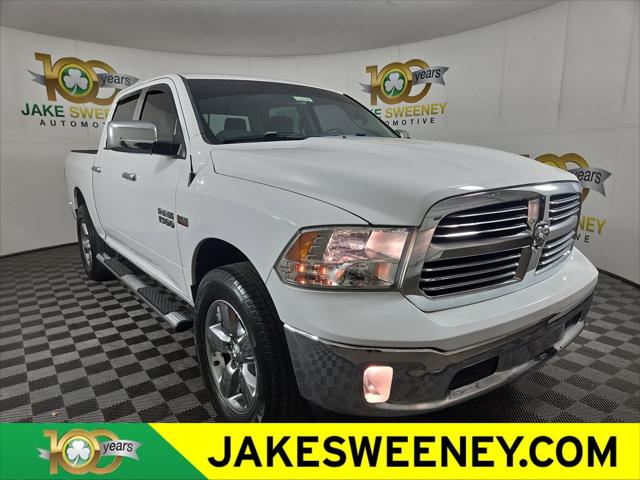 2014 RAM 1500 Big Horn 2014 RAM 1500 Big Horn