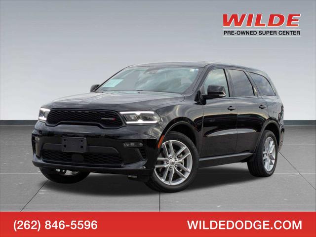2022 Dodge Durango GT Plus AWD 2022 Dodge Durango GT Plus AWD