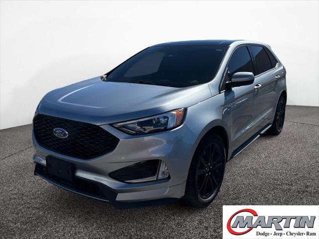2022 Ford Edge ST-Line
