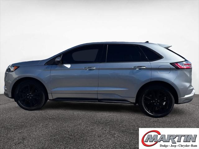 2022 Ford Edge ST-Line