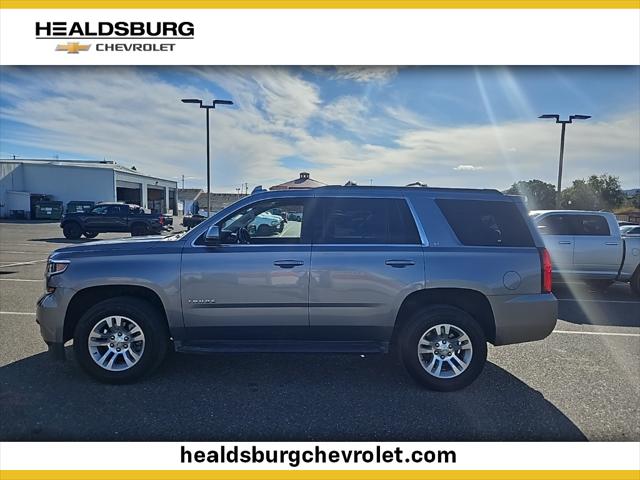 2018 Chevrolet Tahoe LT 2018 Chevrolet Tahoe LT