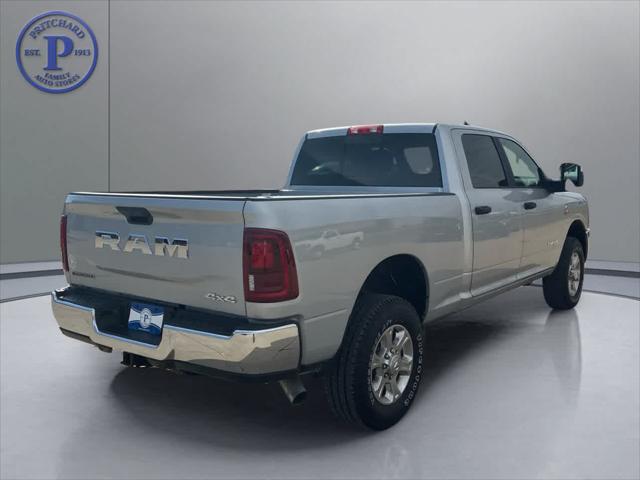 2026 RAM Ram 2500 RAM 2500 BIG HORN CREW CAB 4X4 64 BOX 2026 RAM Ram 2500 RAM 2500 BIG HORN CREW CAB 4X4 64 BOX
