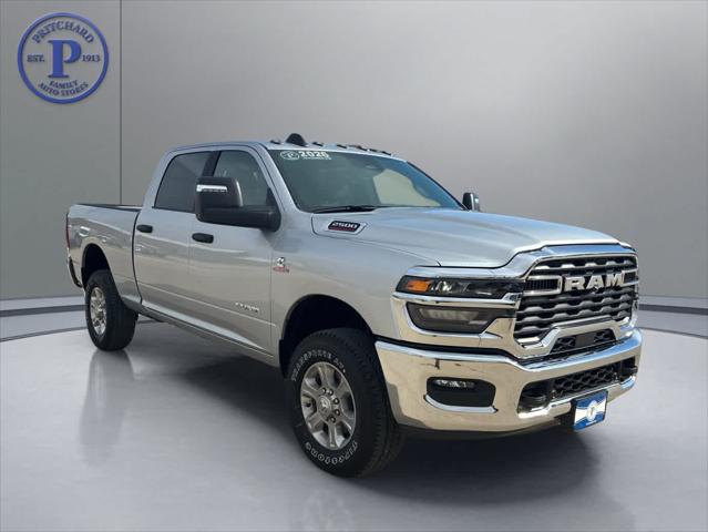 2026 RAM Ram 2500 RAM 2500 BIG HORN CREW CAB 4X4 64 BOX 2026 RAM Ram 2500 RAM 2500 BIG HORN CREW CAB 4X4 64 BOX
