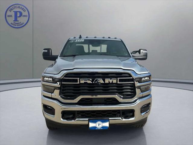2026 RAM Ram 2500 RAM 2500 BIG HORN CREW CAB 4X4 64 BOX 2026 RAM Ram 2500 RAM 2500 BIG HORN CREW CAB 4X4 64 BOX