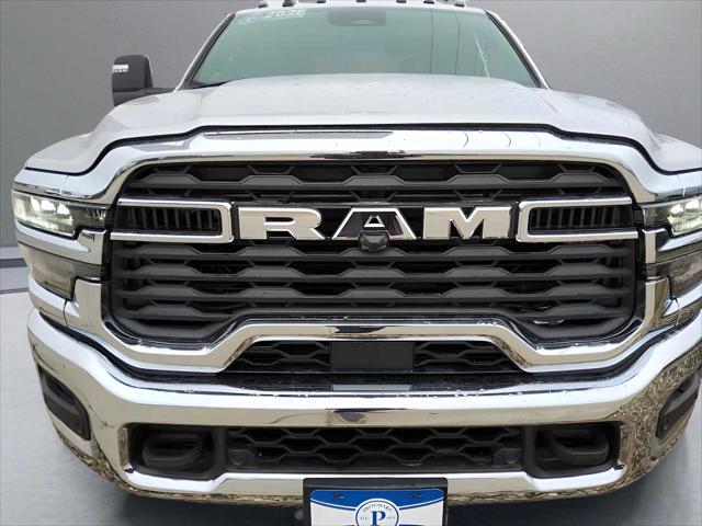 2026 RAM Ram 2500 RAM 2500 BIG HORN CREW CAB 4X4 64 BOX 2026 RAM Ram 2500 RAM 2500 BIG HORN CREW CAB 4X4 64 BOX