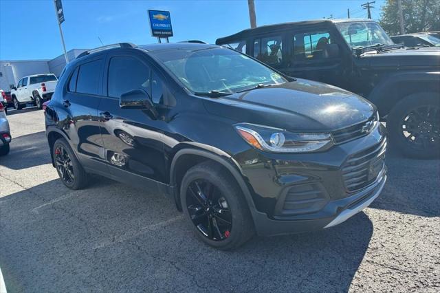 2020 Chevrolet Trax AWD LT