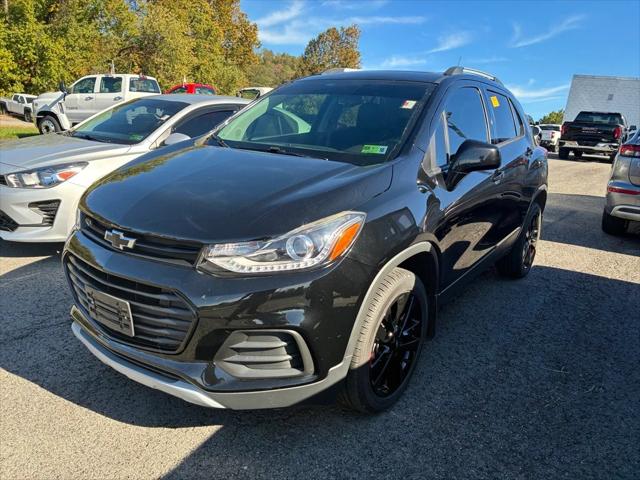 2020 Chevrolet Trax AWD LT