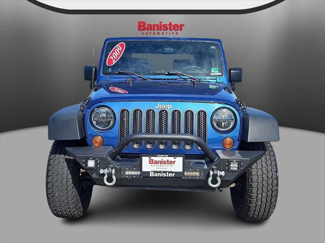 2009 Jeep Wrangler X