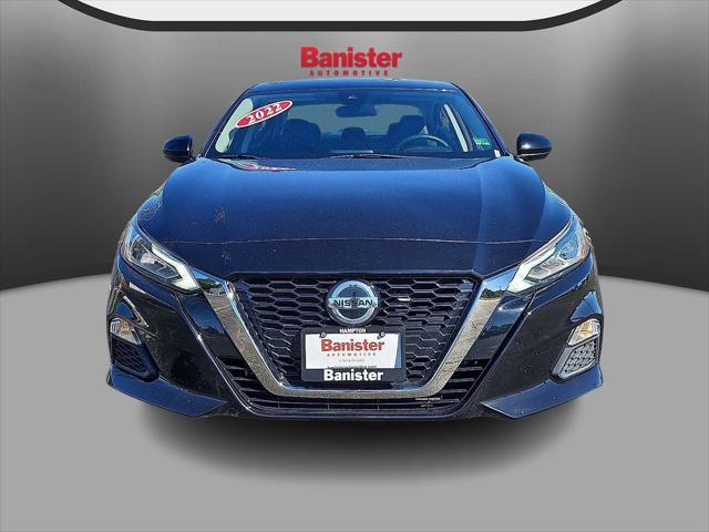 2022 Nissan Altima SR FWD