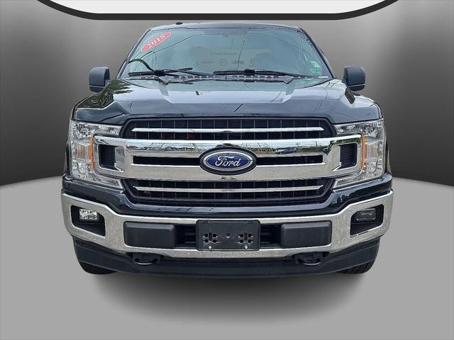 2018 Ford F-150 XLT 2018 Ford F-150 XLT