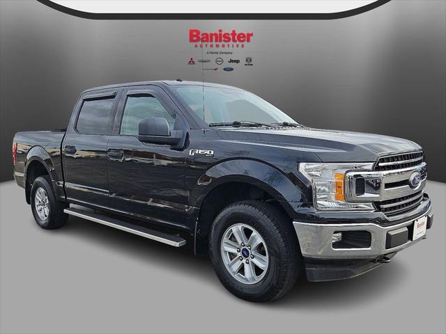 2018 Ford F-150 XLT 2018 Ford F-150 XLT