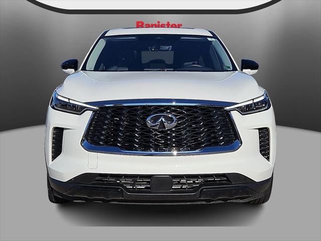 2025 INFINITI QX60 PURE AWD