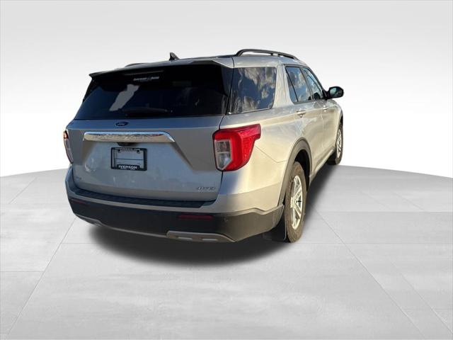 2022 Ford Explorer XLT 2022 Ford Explorer XLT