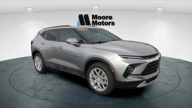 2023 Chevrolet Blazer FWD 2LT 2023 Chevrolet Blazer FWD 2LT