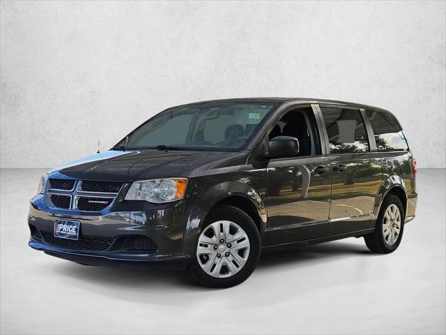 2019 Dodge Grand Caravan SE 2019 Dodge Grand Caravan SE