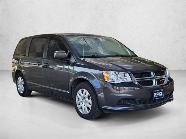 2019 Dodge Grand Caravan SE 2019 Dodge Grand Caravan SE