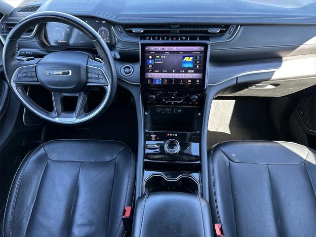 2022 Jeep Grand Cherokee L Limited 4x4