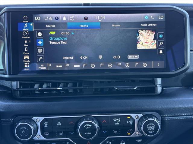 2024 Jeep Wrangler 4xe Sahara 4xe