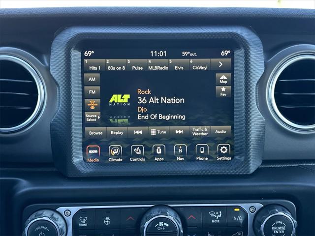 2022 Jeep Wrangler 4xe Unlimited Rubicon 4x4