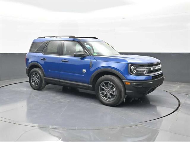 2024 Ford Bronco Sport Big Bend 2024 Ford Bronco Sport Big Bend