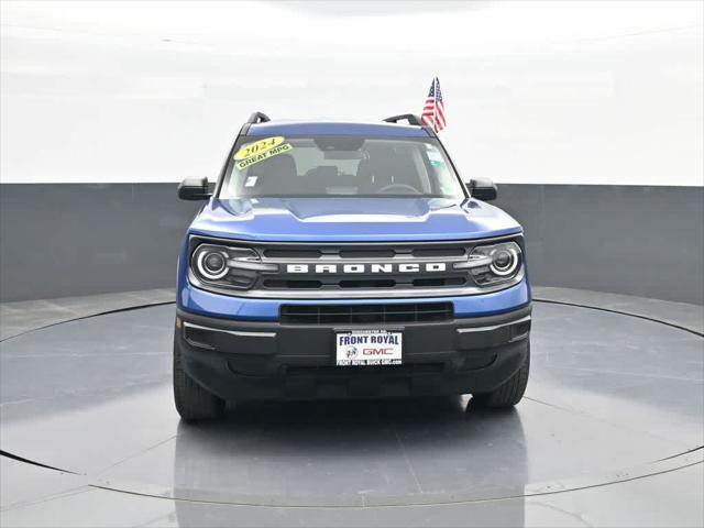 2024 Ford Bronco Sport Big Bend 2024 Ford Bronco Sport Big Bend