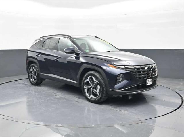 2023 Hyundai Tucson Hybrid Limited 2023 Hyundai Tucson Hybrid Limited
