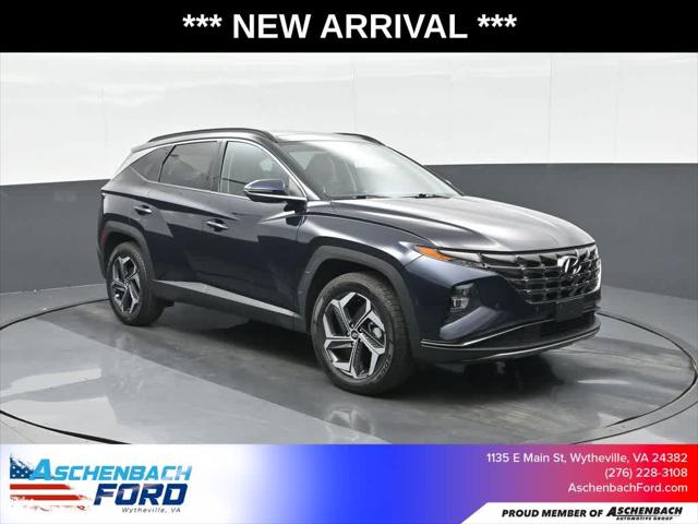 2023 Hyundai Tucson Hybrid Limited 2023 Hyundai Tucson Hybrid Limited
