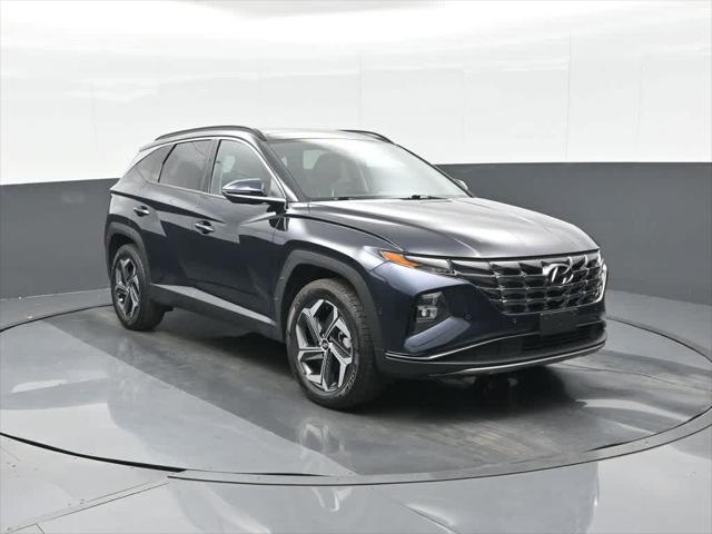 2023 Hyundai Tucson Hybrid Limited 2023 Hyundai Tucson Hybrid Limited